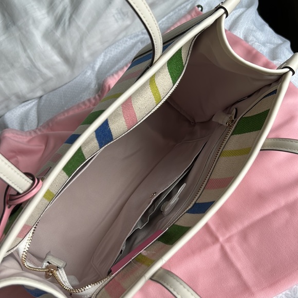 KATE SPADE LARGE HANDBAG PURSE MSRP $228.00 NWT - Picture 9 of 14